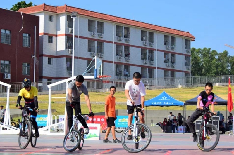 2019年集美区全民健身自行车骑行比赛举行2（集美区自行车协会供图） (1).jpg