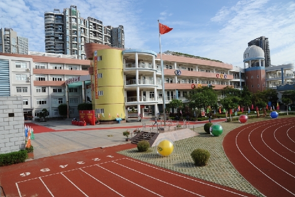 百年老校曾营小学