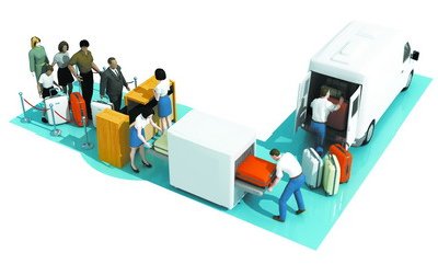 厦门拟建"城市候机楼" 旅客可就近值机并托运行李