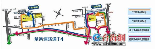 本月24日开放日市民可参观厦门机场t4新候机楼