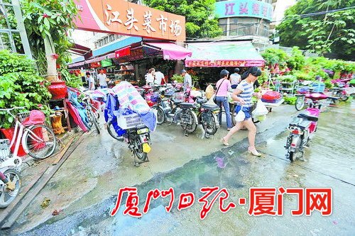 台湾街海鲜市场_海鲜市场_威海荣成海鲜市场(4)