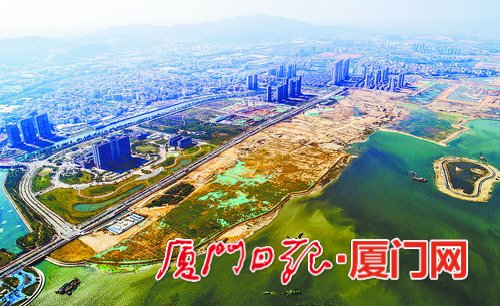 2021年厦门马銮湾gdp_福建频道 人民网 网上的人民日报