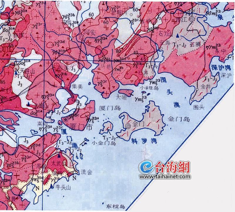 鹭岛”源自乾隆古地图？厦门专家：不靠谱-东南网-福建官方新闻门户
