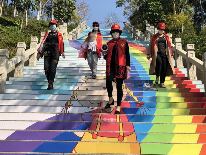  禾山社区艺术团 摄影