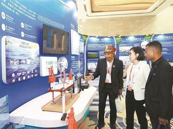 皇冠比分网_皇冠体育投注-【唯一官方网站】：国际海洋周何以拓展“蓝色朋友圈”？