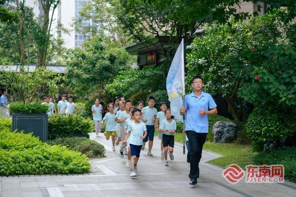 遇“建”自强少年建发物业第二届少年蜕变营收官(图1)