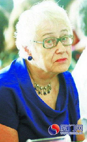 玛丽·马汀老年图片图片