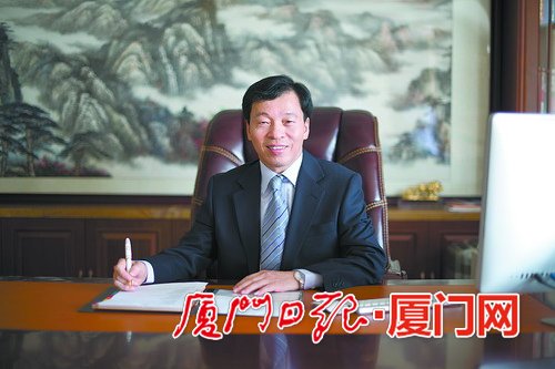 翔安变化日新月异 弘扬六种精神带领人民奔小康